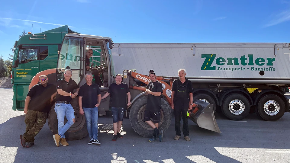 Zusatzqualifikation Radlader Führerschein