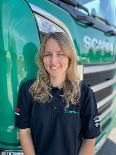 Anna Zentler-Steinbach